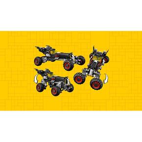 Lego Súper 70905 Lego Héroes Batmóvil Súper b6Y7gyvf