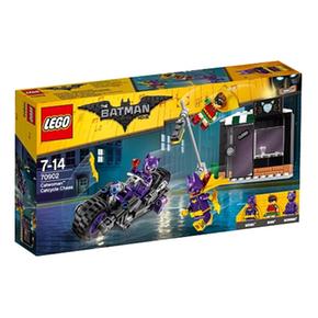 Lego Súper Héroes – Moto Felina De Catwoman – 70902