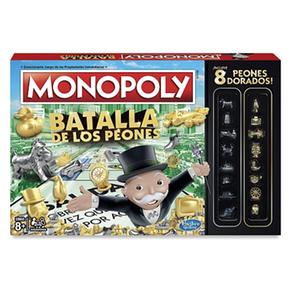 Monopoly – Batalla De Los Peones