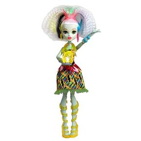 Monster High – Frankie Megavóltica