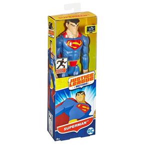 Básica De Justicia Liga La Superman 30 Cm Figura mn0v8NOPyw