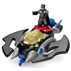 Fisher Price – Imaginext Dc – Batwings Vehículos De Batman