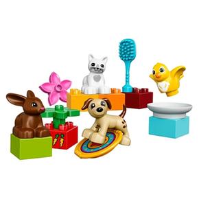 Lego Mascotas 10838 Duplo Familiares Mascotas Lego Familiares 10838 Duplo Lego CeBordxW