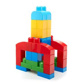 Bloks Caja Construcción Gran De Mega yY6fg7b