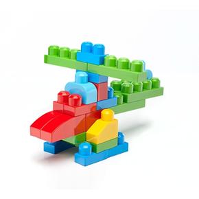 Bloks Caja Construcción Gran De Mega yY6fg7b