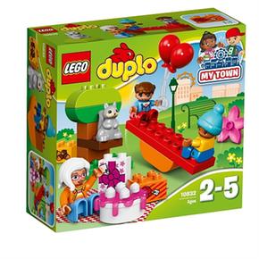 Lego Duplo – Fiesta De Cumpleaños – 10832