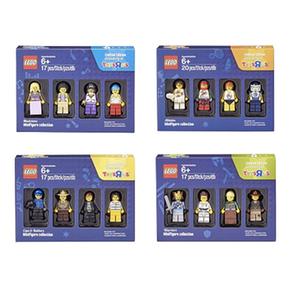 Lego – Colección Completa Minifiguras De Colección