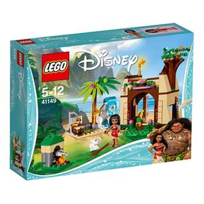 Lego Disney Princess – Aventura En La Isla De Vaiana – 41149