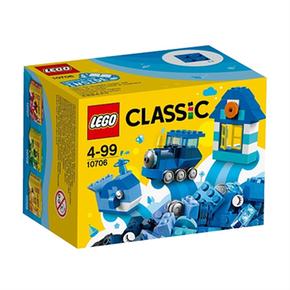 Lego Classic – Caja Creativa Azul – 10706