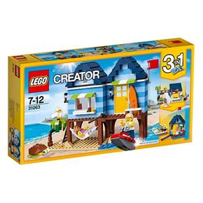 Lego Creator – Vacaciones En La Playa – 31063