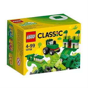 Lego Classic – Caja Creativa Verde – 10708