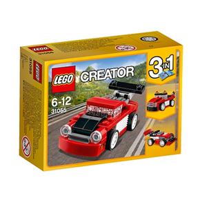 Lego Creator – Deportivo Rojo – 31055