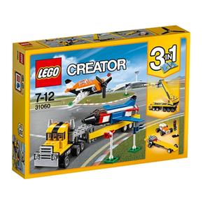 Lego Creator – Ases Del Aire – 31060