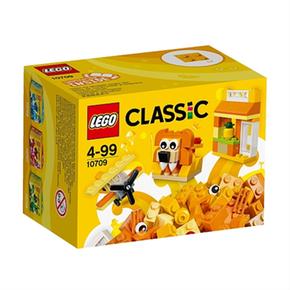 Lego Classic – Caja Creativa Naranja – 10709