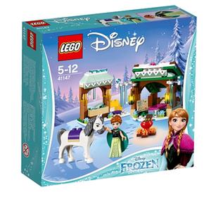 Lego Disney Princess – Aventura En La Nieve De Anna – 41147