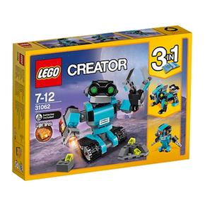 Lego Creator – Robot Explorador – 31062