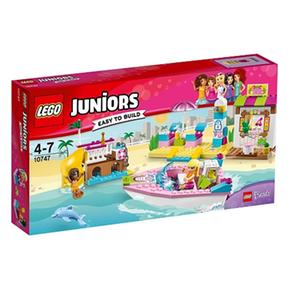 Lego Junior – Vacaciones En La Playa – 10747
