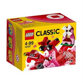 Lego Classic – Caja Creativa Roja – 10707