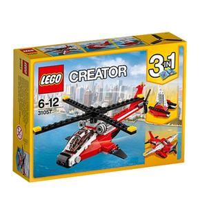 Lego Creator – Estrella Aérea – 31057
