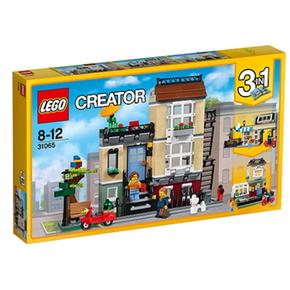 Lego Creator – Apartamento Urbano – 31065