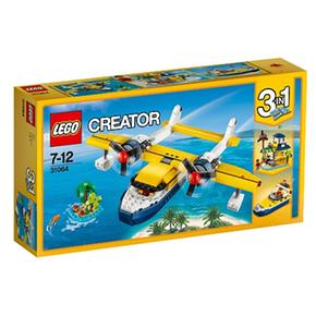 Lego Creator – Aventuras En La Isla – 31064