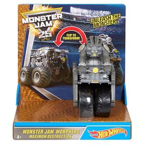Morphersvarios Modelos Hot Monster Wheels m8nNw0