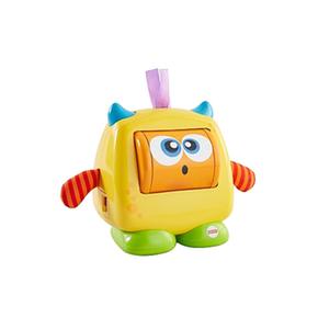 Fisher Price – Monstruito Caritas Divertidas