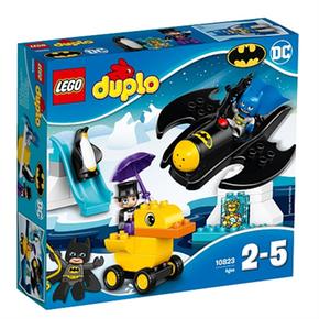 Lego Duplo – Aventura En El Batwing – 10823