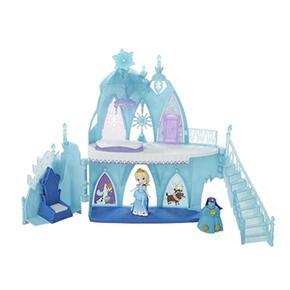 Frozen – Mini Castillo Mágico De Elsa