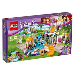 Lego Friends – Piscina De Verano De Heartlake – 41313