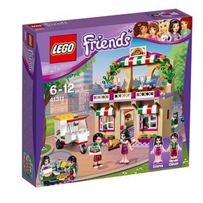Lego Friends – Pizzería De Heartlake – 41311