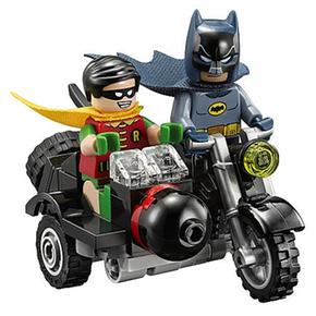 De Lego Héroes Batman Súper 76052 Batcueva Clásico Tv WHYED29I