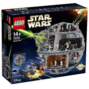 Lego Star Wars – Estrella De La Muerte – 75159