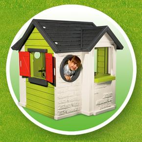 Casa Jardin Smoby House My De uF5lTKJ1c3