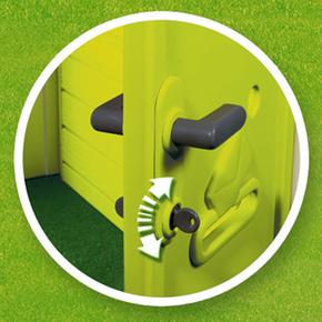 Casa Jardin Smoby House My De uF5lTKJ1c3