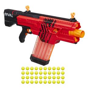 Nerf Rival – Khaos Mxvi-4000 Rojo