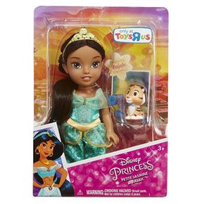 Princesas Disney – Jasmine