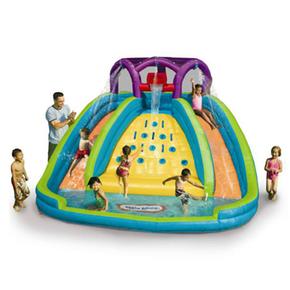 Little Tikes Hinchable Con Agua Rocky Mountain River