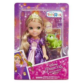 Princesas Disney – Rapunzel