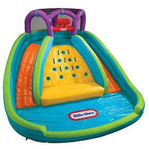 Little Agua Hinchable Rocky Mountain River Tikes Con P8n0wOk