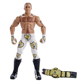 Wwe – Shawn Michaels – Figura Elite Wrestlemania