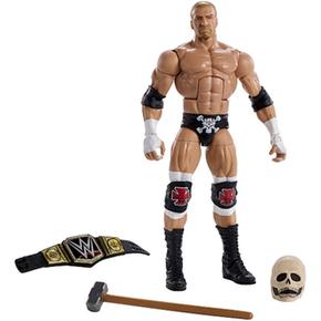 Wwe – Triple H – Figura Elite Wrestlemania
