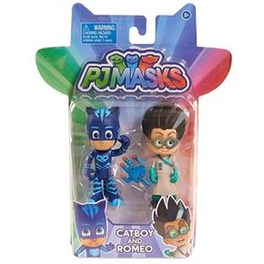 Gatuno Y 2 Pack Romeo Figuras Masks Pj dtChrsQ