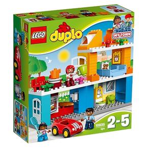 Lego Duplo – Casa Familiar – 10835