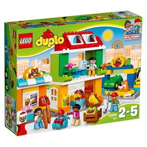 Lego Duplo – Plaza Mayor – 10836