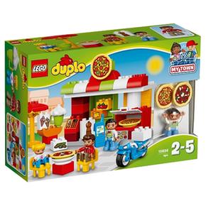 Lego Duplo – Pizzería – 10834