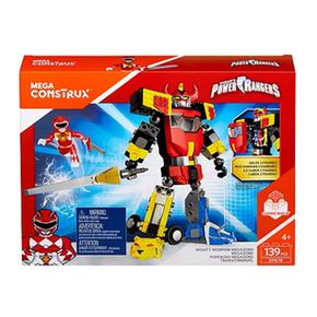 Mega Bloks – Power Rangers – Megazord