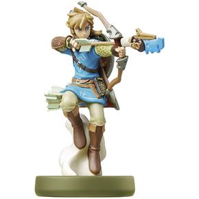 - Figura Amiibo Link Arquero (colección Zelda) Nintendo