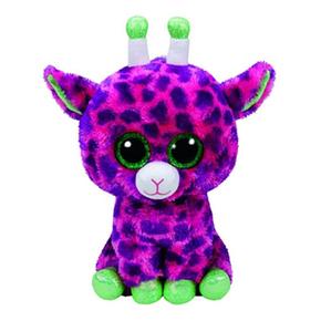 Beanie Boos – Jirafa Gilbert – Peluche 23 Cm