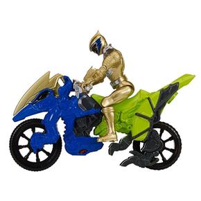Power Rangers – Moto Transformación (varios Modelos)